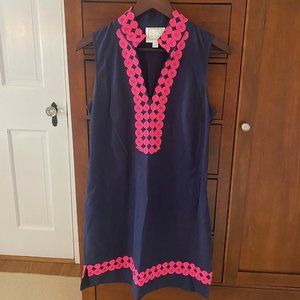 Sail to Sable Dress